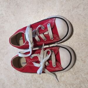 Toddler converse